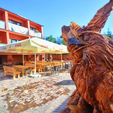 Pensjonat & Restauracja Lustrzany Zakatek Hotel Szczyrk Exterior photo